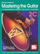 Mastering the Guitar No. 2c-Book and CD Guitar and Fretted sheet music cover